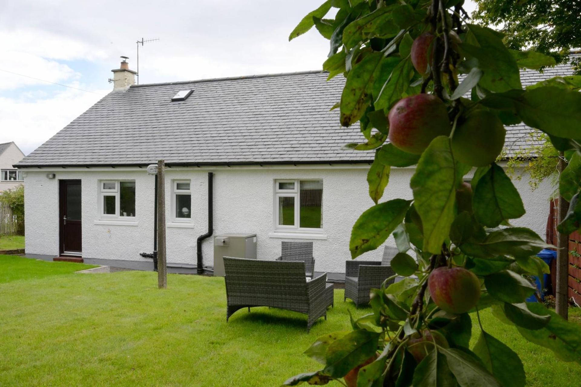 Ardview Cottage Oban Ngoại thất bức ảnh