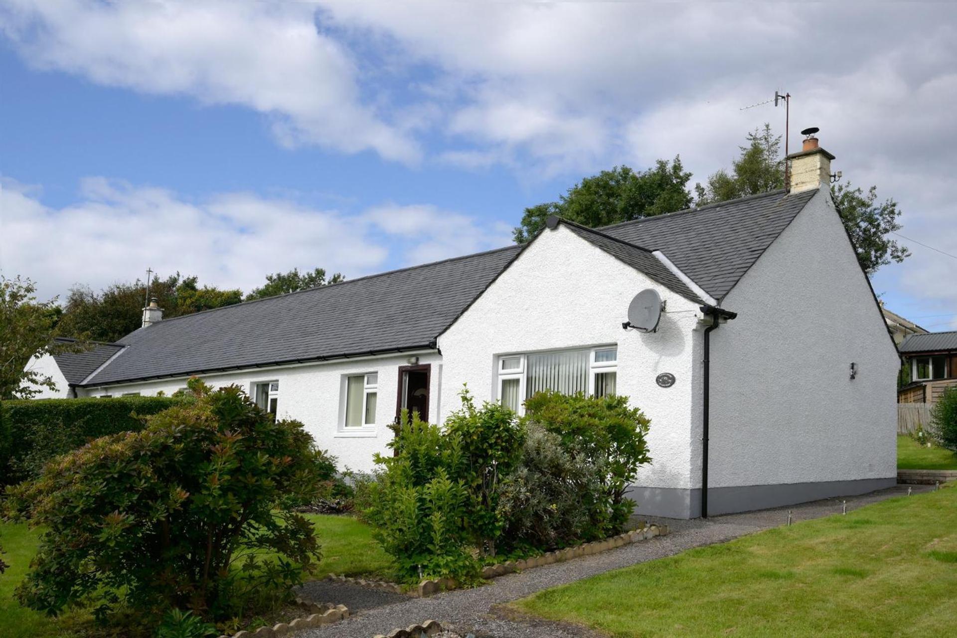 Ardview Cottage Oban Ngoại thất bức ảnh