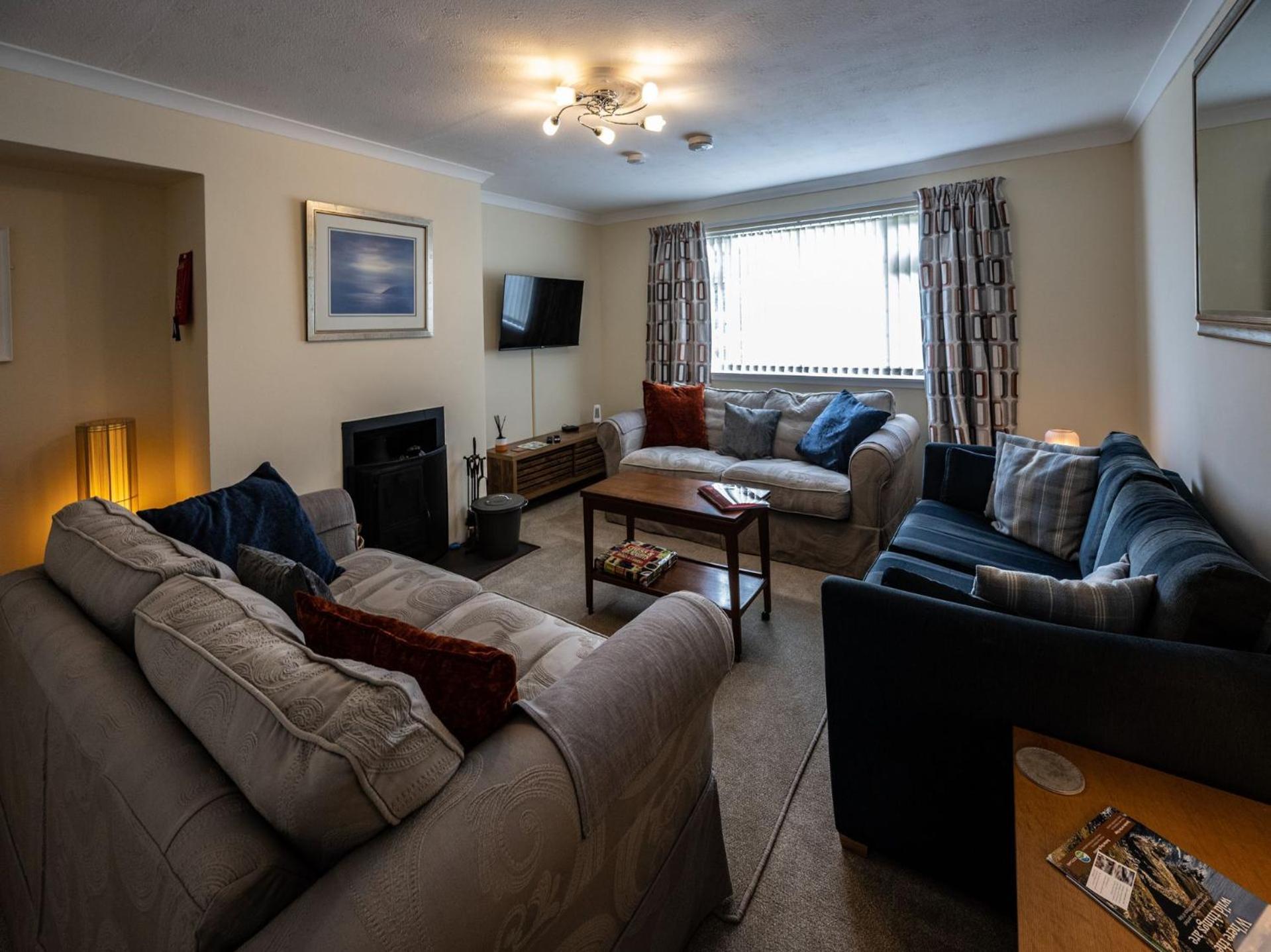 Ardview Cottage Oban Ngoại thất bức ảnh